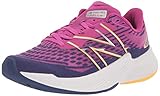 New Balance Women's FuelCell Prism V2 Running Shoe, Victory Blue/Magenta Pop/Vibrant Apricot, 7.5