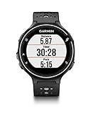 Garmin Forerunner 235, GPS Running Watch, Black/Gray