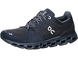 ON Running Mens Cloudstratus Textile Synthetic Trainers